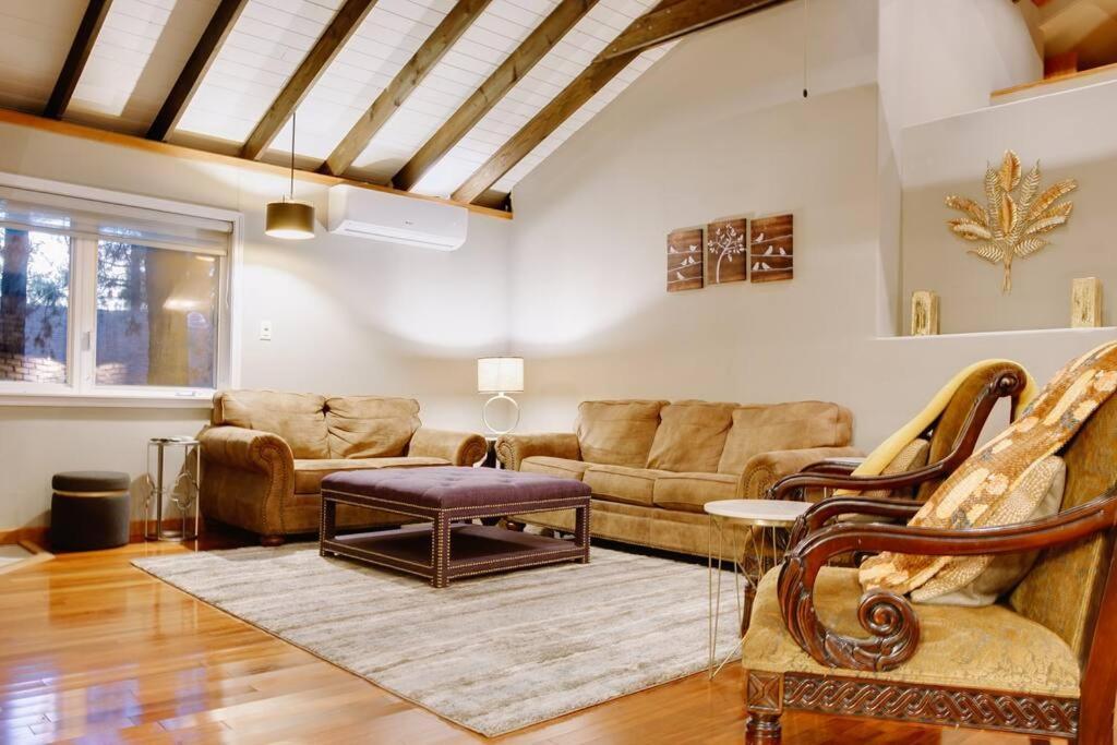 Relaxingrejuvenating 4Br 3 And Half Ba Cabin Munds Park מראה חיצוני תמונה