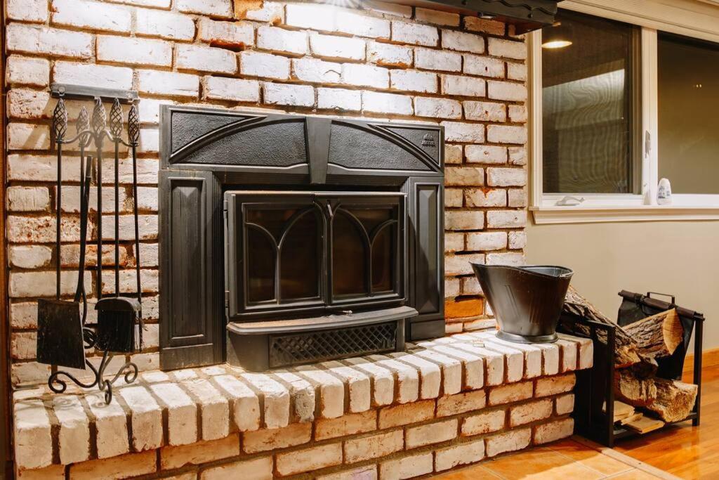 Relaxingrejuvenating 4Br 3 And Half Ba Cabin Munds Park מראה חיצוני תמונה