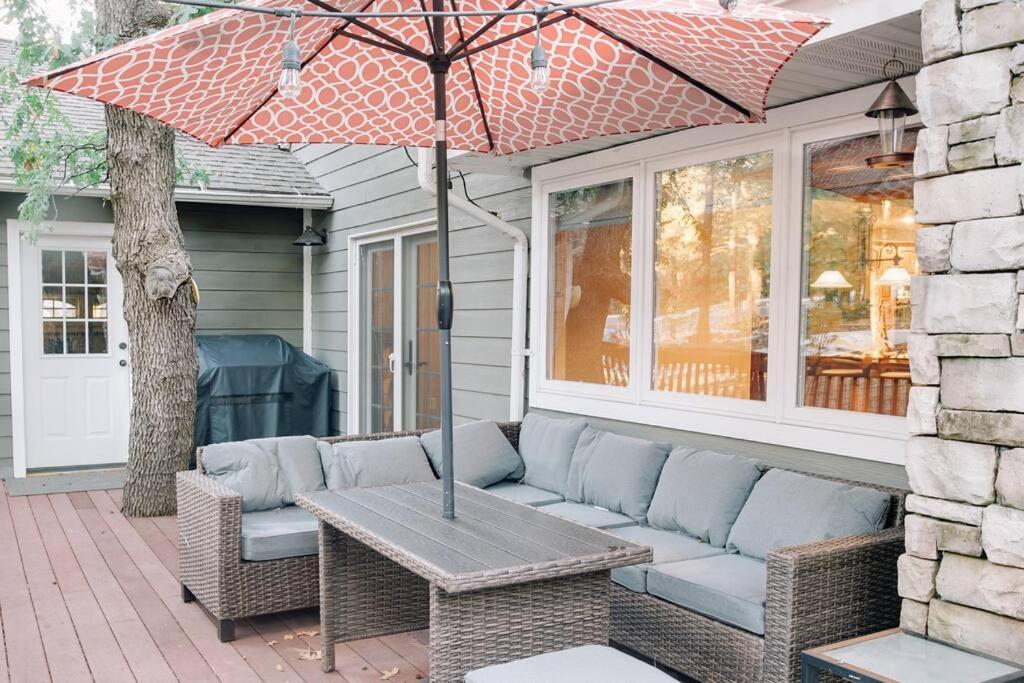 Relaxingrejuvenating 4Br 3 And Half Ba Cabin Munds Park מראה חיצוני תמונה