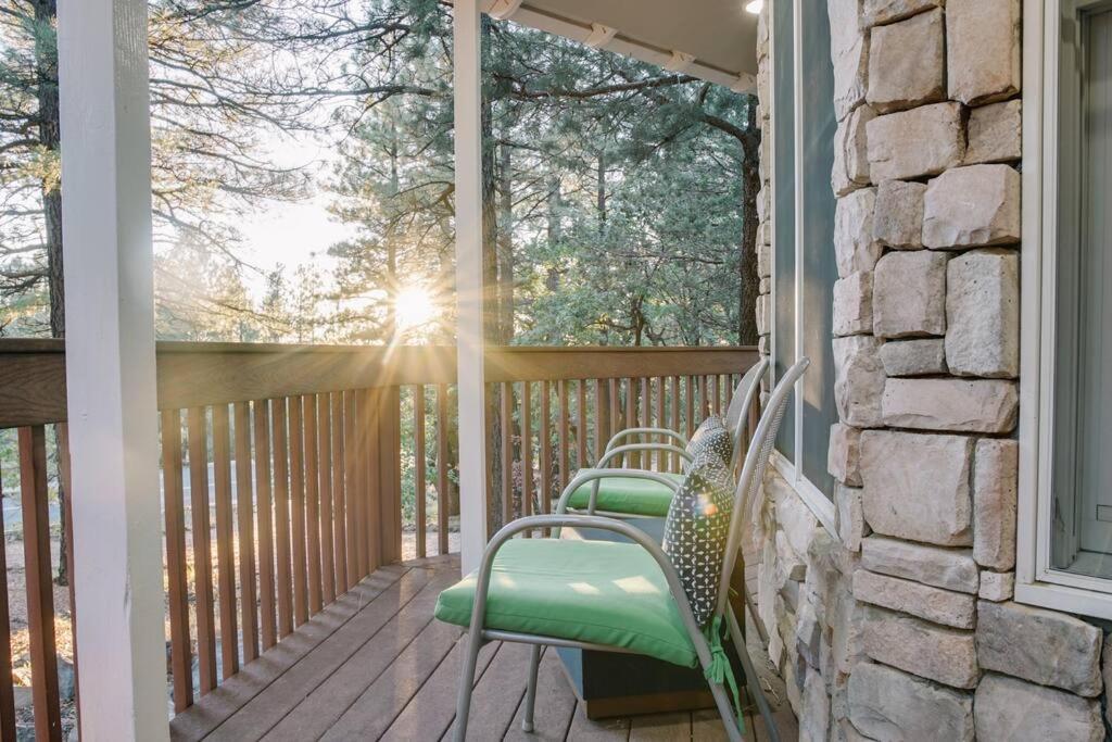 Relaxingrejuvenating 4Br 3 And Half Ba Cabin Munds Park מראה חיצוני תמונה