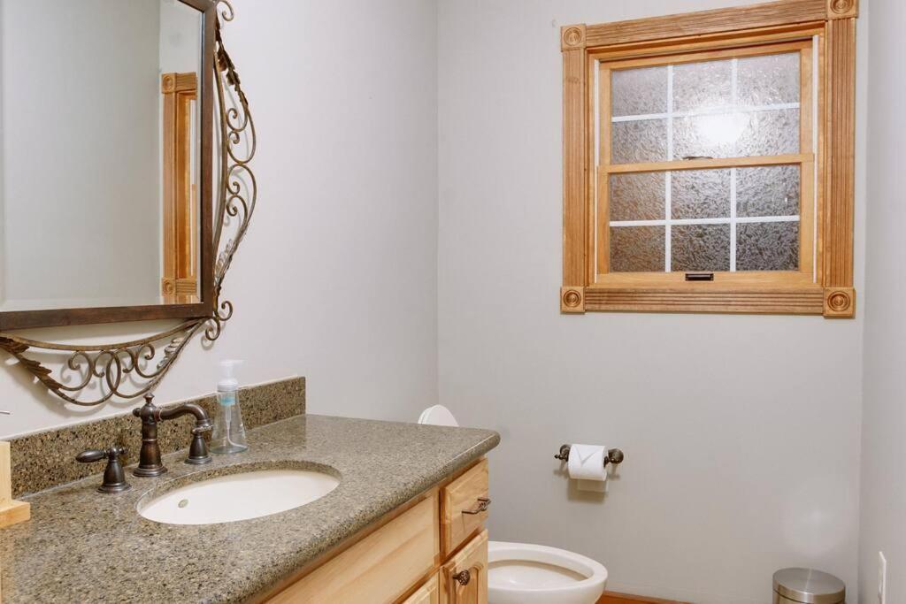 Relaxingrejuvenating 4Br 3 And Half Ba Cabin Munds Park מראה חיצוני תמונה