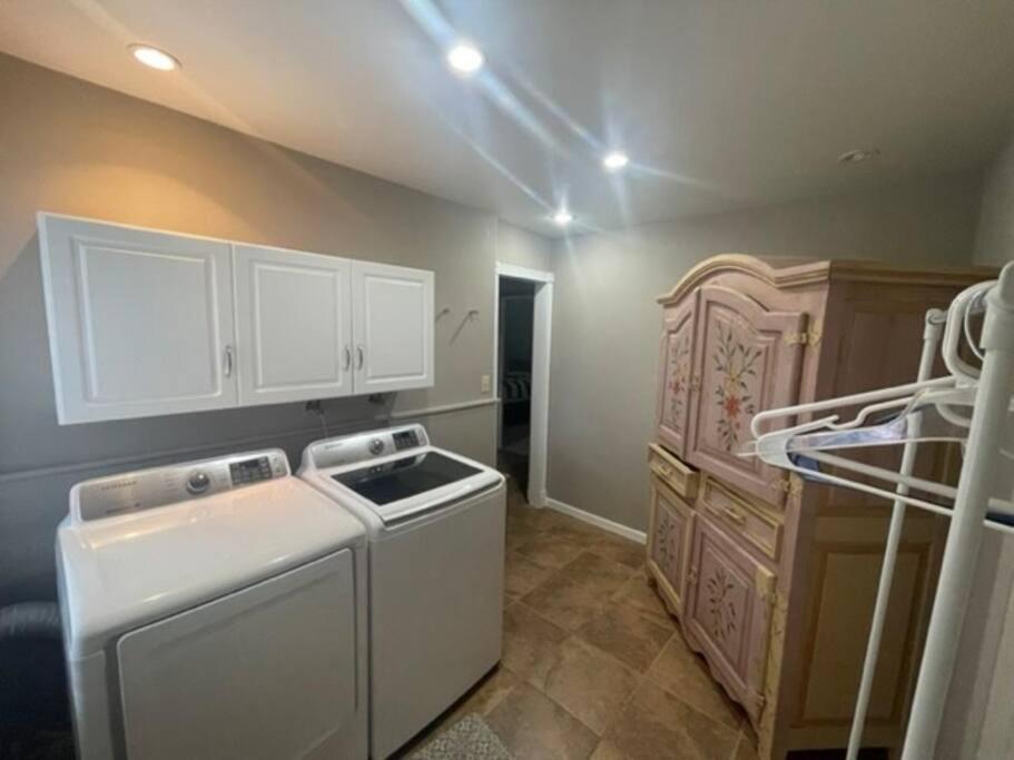 Relaxingrejuvenating 4Br 3 And Half Ba Cabin Munds Park מראה חיצוני תמונה