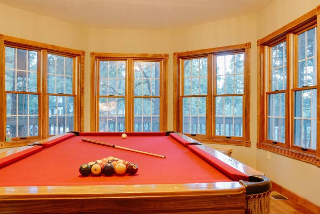Relaxingrejuvenating 4Br 3 And Half Ba Cabin Munds Park מראה חיצוני תמונה