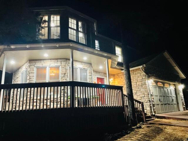 Relaxingrejuvenating 4Br 3 And Half Ba Cabin Munds Park מראה חיצוני תמונה